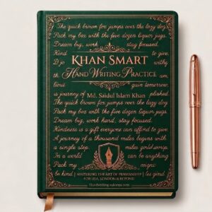 Smart Handwriting Practice Guide for Beginners-PDF